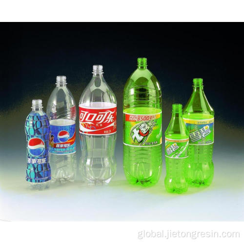 Pet Chips For CSD Bottle-Grade PET Chips for Carbonated Drink Manufactory